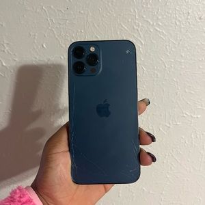 Unlocked 12pro Max IPhone